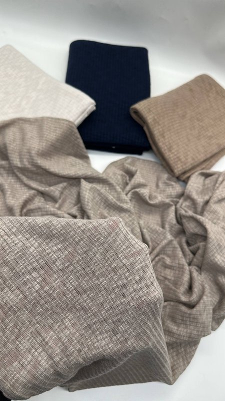 شيله قطن كويتي