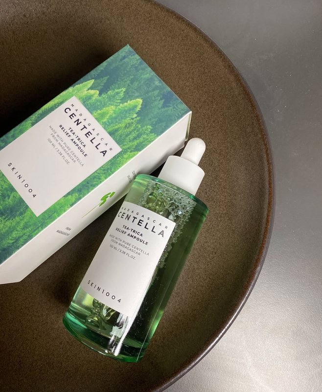 Trica tea مـِن skin1004