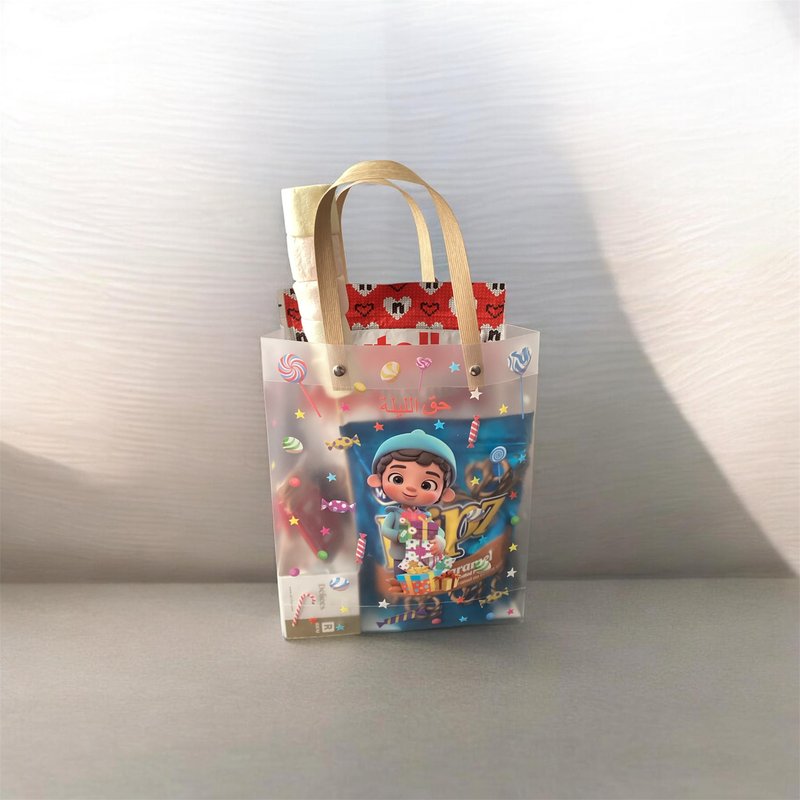 توزيعات قرقيعان 