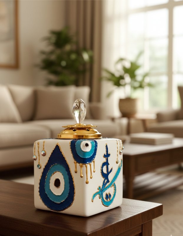 مباخر سيراميك 