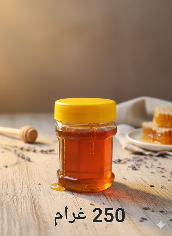 عسل جبلي 