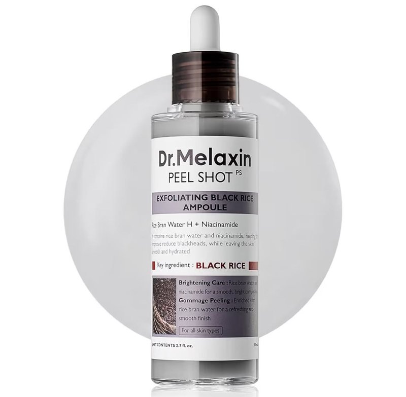 Dr Melaxin Peel Shot دكتور ميلاكسين 