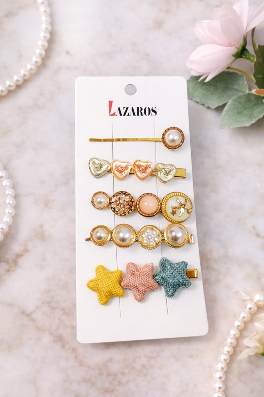 ماشة شعر LAZAROS