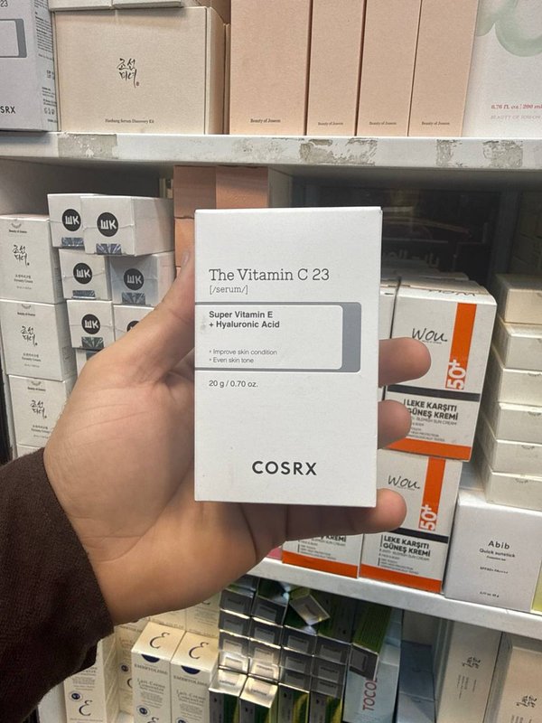 سيروم فيتامين سي 23 من كوزركس (COSRX The Vitamin C 23 Serum)