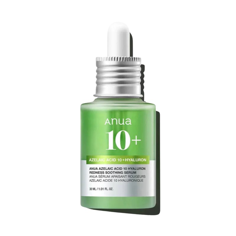 سيروم أنوا بحمض الأزيليك (Anua Azelaic Acid 10% Hyaluron Redness Soothing Serum) 