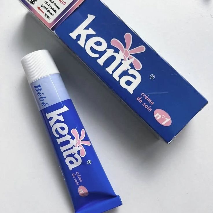 كريم التفتيح مـِن kenta