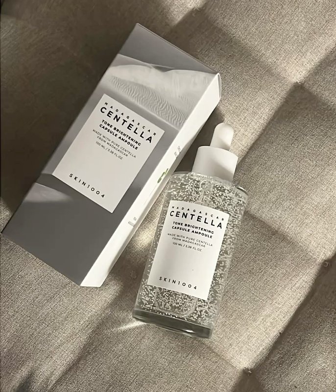 سيروم التفتيح مـِن centella 