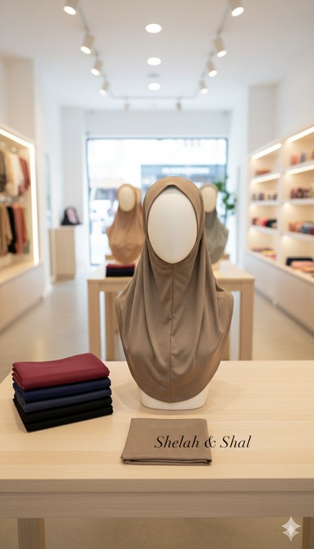 حجاب اميره لمعه