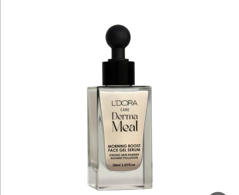 سيروم جل لتجديد بشره  الوجه في الصباح من لدورا