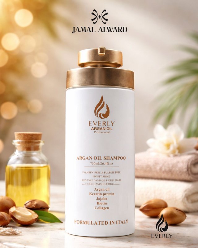 شامبو ايفرلي بلارغان 