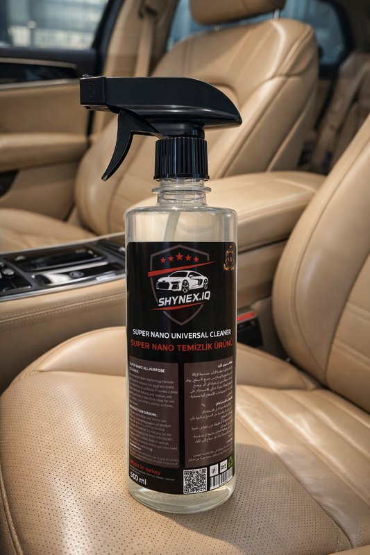 Super nano universal cleaner 