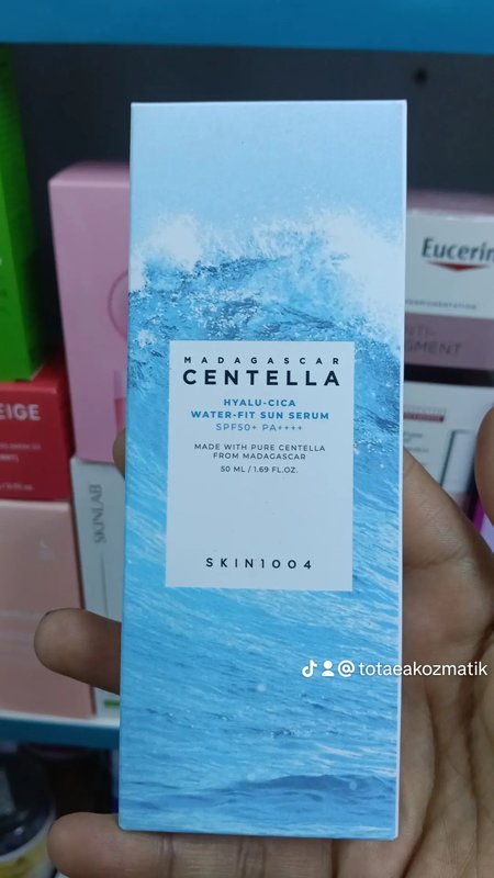 واقي شمس سينتلا