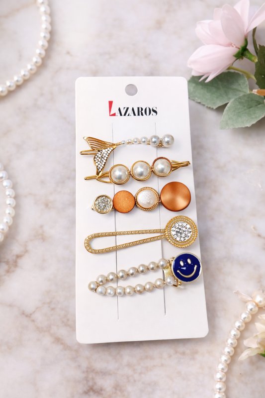 ماشة شعر LAZAROS