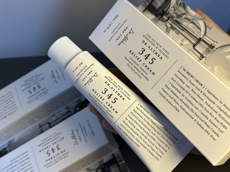 مرمم 345 Dr. Althea