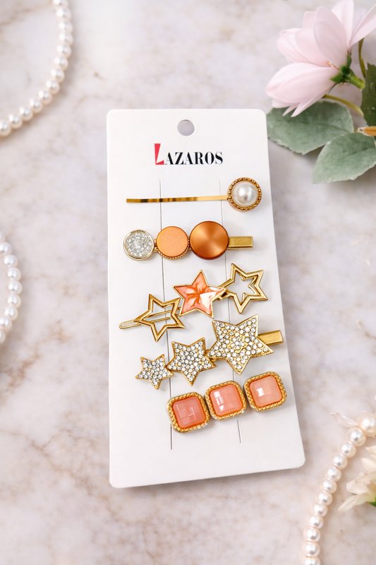 ماشة شعر LAZAROS