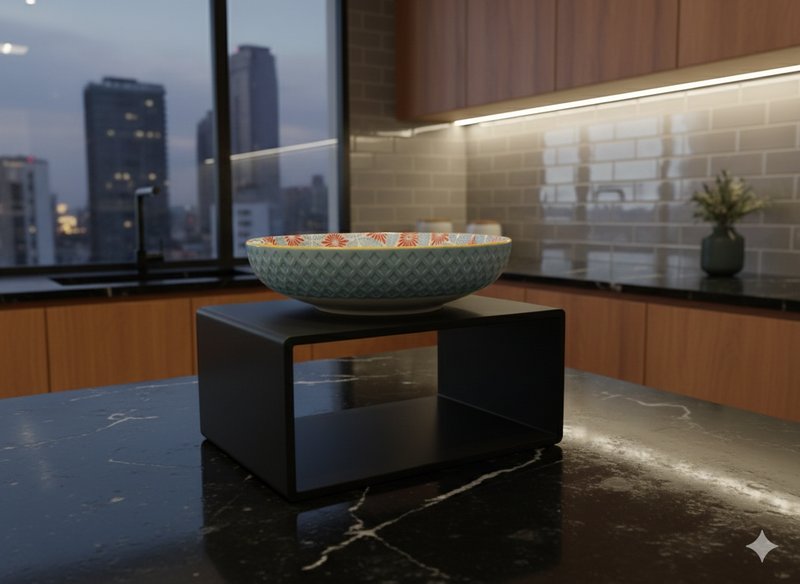 مواعين بوهيمي مركه اومثرد