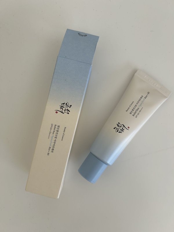 واقي شمس مـِن بيوتي اوف جيسون