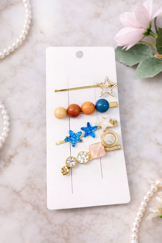 ماشة شعر LAZAROS