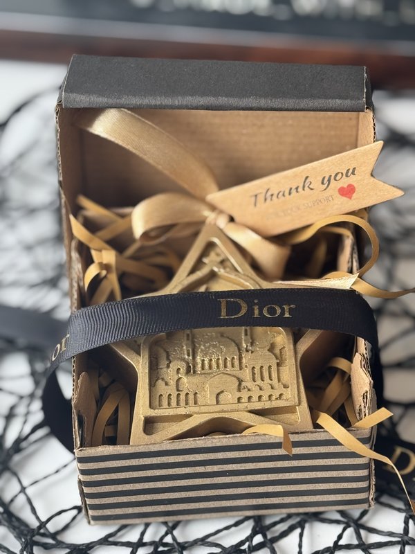 بكج صغير من شموع رمضان