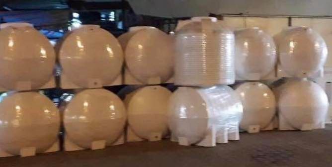 تانكيات ١٠٠ افقي وعامودي سعودي 