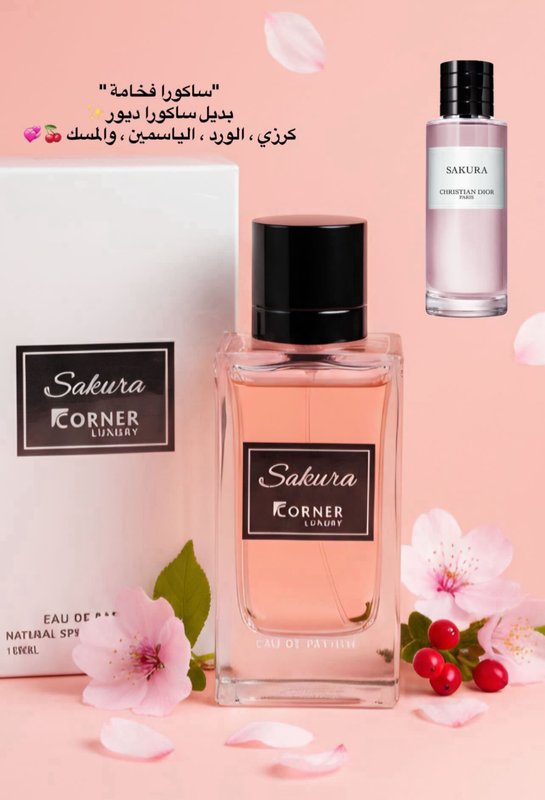 SAKURA بديل SAKURA DIOR
