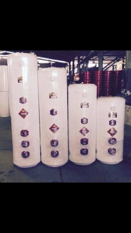 سخان الطحان ٢٥٠ لتر ٢ ملم فوم 