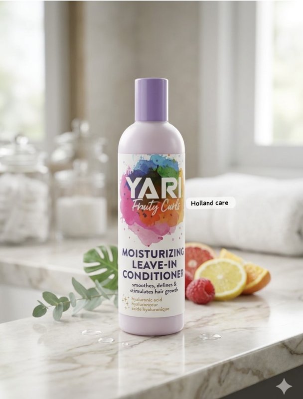 Yari Fruity Curls Moisturizing Leave-in Conditioner