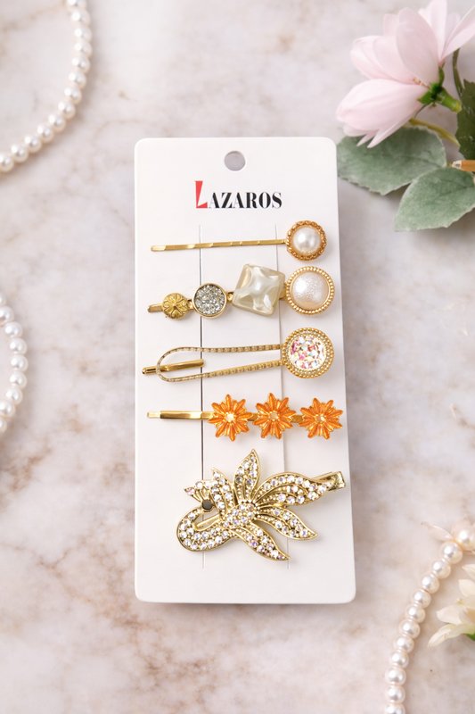 ماشة شعر LAZAROS