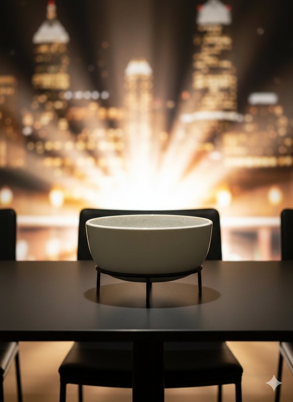 كاسات كبيره ملون