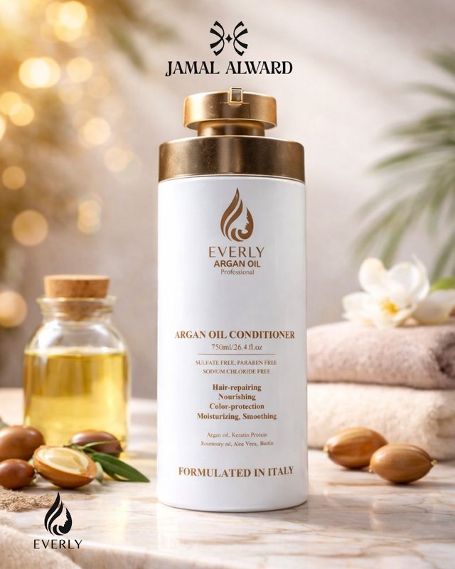 بلسم إيفرلي بالأرغان 