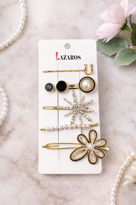 ماشة شعر LAZAROS