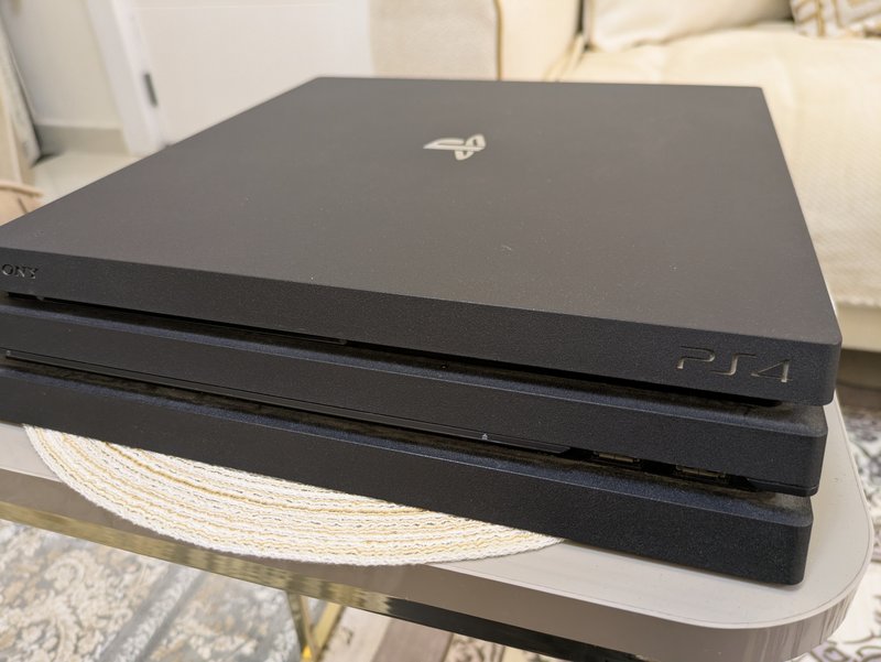 بلي 4 برو مستعمل