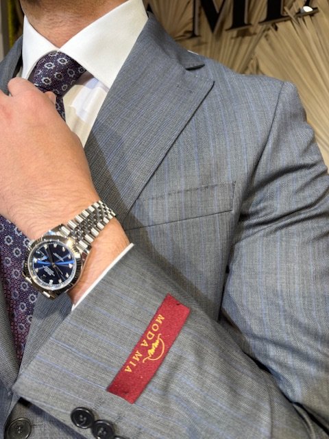 بدله ايطالي 