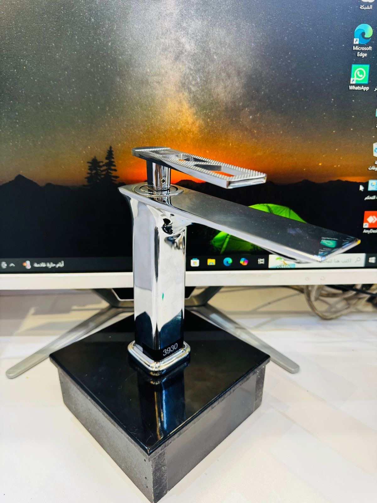 خلاطات مغسله وسنك ودوش