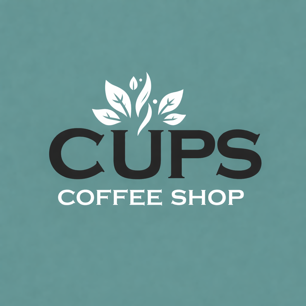Cups Coffee shop